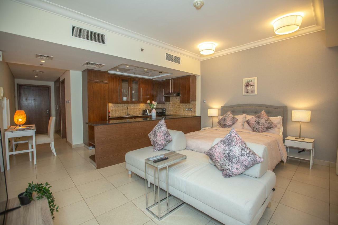Prime Retreats - Downtown Dubai Apartment Ngoại thất bức ảnh