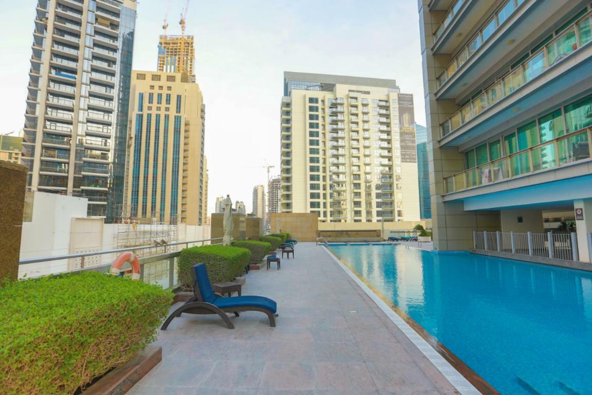 Prime Retreats - Downtown Dubai Apartment Ngoại thất bức ảnh